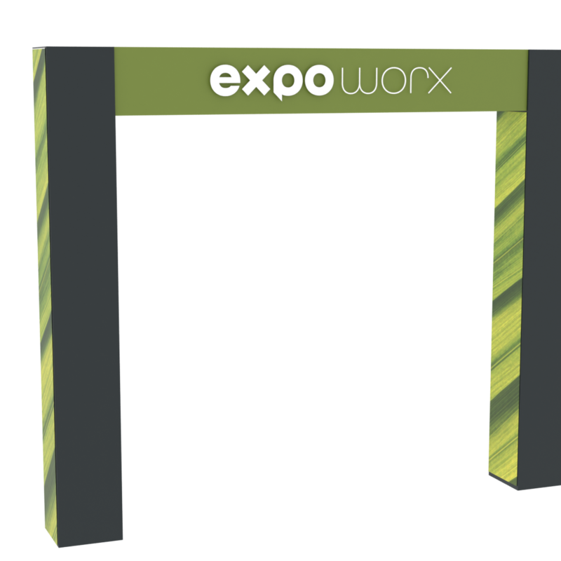 EcoArch 1 (3600mm x 400mm x 3100mm)